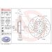 Brembo Bremsscheibe XTRA LINE - Xtra 09.9772.1X Brembo Bremsscheibe XTRA LINE - Xtra 09.9772.1X