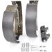 BOSCH Bremsbackensatz KIT SUPERPRO 0 204 114 194