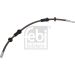 FEBI BILSTEIN 185981 Bremsschlauch FEBI BILSTEIN 185981 Bremsschlauch