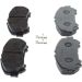 BOSCH Bremsbelagsatz, Scheibenbremse 0 986 494 720 BOSCH Bremsbelagsatz, Scheibenbremse 0 986 494 720