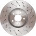 Bremsscheibe DF4862S