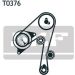 SKF Zahnriemensatz VKMA 92518