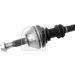 febi bilstein Antriebswelle 193205