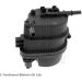 Blue Print Kraftstofffilter ADM52338
