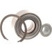 2 x SKF Radlagersatz VKBA 3414