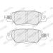 Ferodo Bremsbelagsatz, Scheibenbremse PREMIER ECO FRICTION FDB5116 Ferodo Bremsbelagsatz, Scheibenbremse PREMIER ECO FRICTION FDB5116