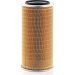 MANN-FILTER C 24 650/8 Luftfilter