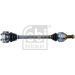 Antriebswelle 185923 Antriebswelle 185923