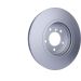 Bremsscheibe 8DD 355 107-671 Bremsscheibe 8DD 355 107-671