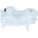 NRF Ausgleichsbehälter, Kühlmittel EASY FIT 454154