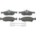 Ferodo Bremsbelagsatz, Scheibenbremse PREMIER ECO FRICTION FDB4866 Ferodo Bremsbelagsatz, Scheibenbremse PREMIER ECO FRICTION FDB4866