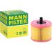 MANN-FILTER C 18 114 Luftfilter MANN-FILTER C 18 114 Luftfilter
