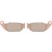 Bremsbelagsatz, Scheibenbremse MCB867SI Bremsbelagsatz, Scheibenbremse MCB867SI