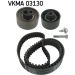 SKF Zahnriemensatz VKMA 03130