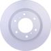 Hella Bremsscheibe PRO 8DD 355 119-081