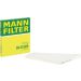 Filter, Innenraumluft CU 25 025