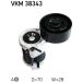 SKF Spannrolle, Keilrippenriemen VKM 38343