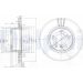 Delphi Bremsscheibe BG3870