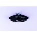 Hella Bremsbelagsatz, Scheibenbremse 8DB 355 010-161 Hella Bremsbelagsatz, Scheibenbremse 8DB 355 010-161