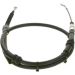 BOSCH Seilzug, Feststellbremse 1 987 477 260 BOSCH Seilzug, Feststellbremse 1 987 477 260