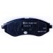 Hella Bremsbelagsatz, Scheibenbremse 8DB 355 017-351 Hella Bremsbelagsatz, Scheibenbremse 8DB 355 017-351