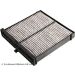 Blue Print Filter, Innenraumluft ADBP250039 Blue Print Filter, Innenraumluft ADBP250039