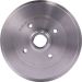Bremstrommel 8DT 355 301-701 Bremstrommel 8DT 355 301-701