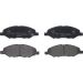 Brembo Bremsbelagsatz, Scheibenbremse PRIME LINE P 56 088 Brembo Bremsbelagsatz, Scheibenbremse PRIME LINE P 56 088
