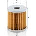 MANN-FILTER C 66 Luftfilter MANN-FILTER C 66 Luftfilter