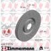 Zimmermann Bremsscheibe SPORT Z 440.3127.52