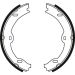 Bremsbackensatz, Feststellbremse GS8721 Bremsbackensatz, Feststellbremse GS8721