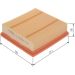BOSCH F 026 400 498 Luftfilter
