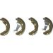 Brembo Bremsbackensatz ESSENTIAL LINE S 79 502 Brembo Bremsbackensatz ESSENTIAL LINE S 79 502