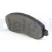 Delphi Bremsbelagsatz, Scheibenbremse LP2190 Delphi Bremsbelagsatz, Scheibenbremse LP2190
