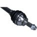 Antriebswelle 49-1168 Antriebswelle 49-1168