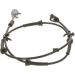 BOSCH Sensor, Raddrehzahl 0 265 007 909