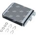NRF Wärmetauscher, Innenraumheizung ohne Rohr EASY FIT 54279 NRF Wärmetauscher, Innenraumheizung ohne Rohr EASY FIT 54279