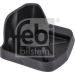 FEBI BILSTEIN 186107 Pedalbelag, Kupplungspedal FEBI BILSTEIN 186107 Pedalbelag, Kupplungspedal