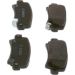 BOSCH Bremsbelagsatz, Scheibenbremse 0 986 424 790 BOSCH Bremsbelagsatz, Scheibenbremse 0 986 424 790