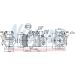 Nissens Kompressor, Klimaanlage FIRST FIT 89304