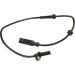 Metzger Sensor, Raddrehzahl 0900898