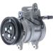 Mahle Kompressor, Klimaanlage BEHR ACP 1239 000S