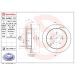Brembo Bremsscheibe PRIME LINE - UV Coated 08.A446.11 Brembo Bremsscheibe PRIME LINE - UV Coated 08.A446.11