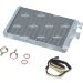 NRF Wärmetauscher, Innenraumheizung ohne Rohr EASY FIT 54347