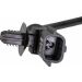 Sensor, Raddrehzahl 09001595 Sensor, Raddrehzahl 09001595
