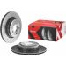 Brembo Bremsscheibe XTRA LINE - Xtra 09.A270.1X Brembo Bremsscheibe XTRA LINE - Xtra 09.A270.1X