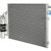 Kondensator, Klimaanlage 817428 Kondensator, Klimaanlage 817428