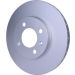 Hella Bremsscheibe PRO 8DD 355 101-321 Hella Bremsscheibe PRO 8DD 355 101-321