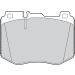 Valeo Bremsbelagsatz, Scheibenbremse ESSENTIAL 302292