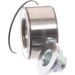 2 x SKF Radlagersatz VKBA 6931